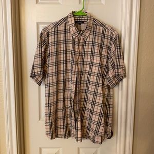 Burberry Men’s Dress Shirt